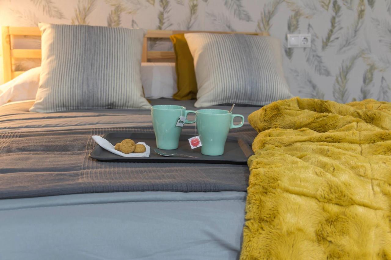 Tandem House Apartment ปรีเอโก เด กอร์โดบา ภายนอก รูปภาพ