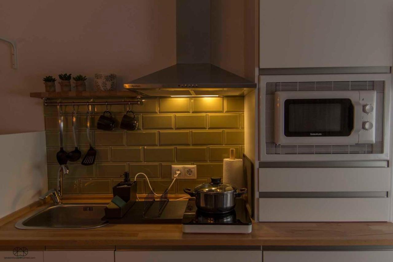 Tandem House Apartment ปรีเอโก เด กอร์โดบา ภายนอก รูปภาพ